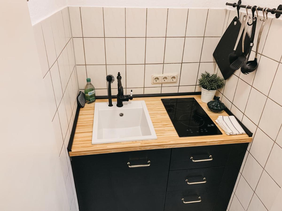 Suiteable Living Katlenburg, Studio Apartment Mit Netflix, Am Rande Des Harz Eksteriør billede