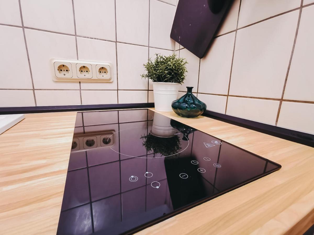 Suiteable Living Katlenburg, Studio Apartment Mit Netflix, Am Rande Des Harz Eksteriør billede