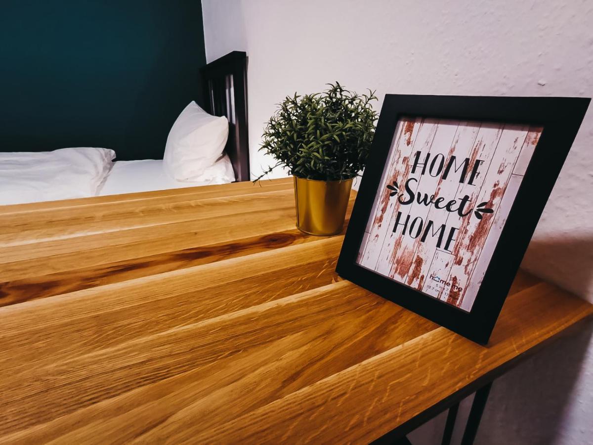 Suiteable Living Katlenburg, Studio Apartment Mit Netflix, Am Rande Des Harz Eksteriør billede