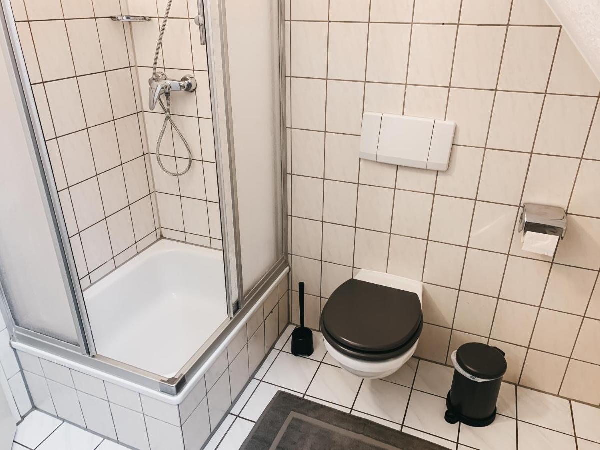 Suiteable Living Katlenburg, Studio Apartment Mit Netflix, Am Rande Des Harz Eksteriør billede