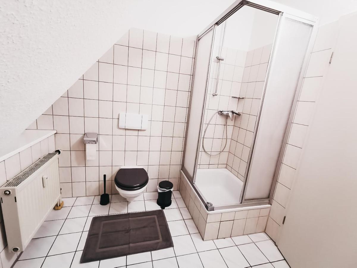 Suiteable Living Katlenburg, Studio Apartment Mit Netflix, Am Rande Des Harz Eksteriør billede