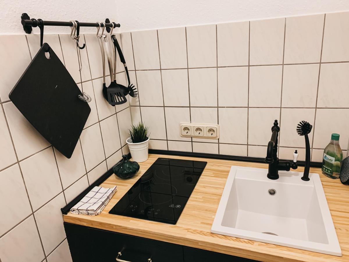 Suiteable Living Katlenburg, Studio Apartment Mit Netflix, Am Rande Des Harz Eksteriør billede