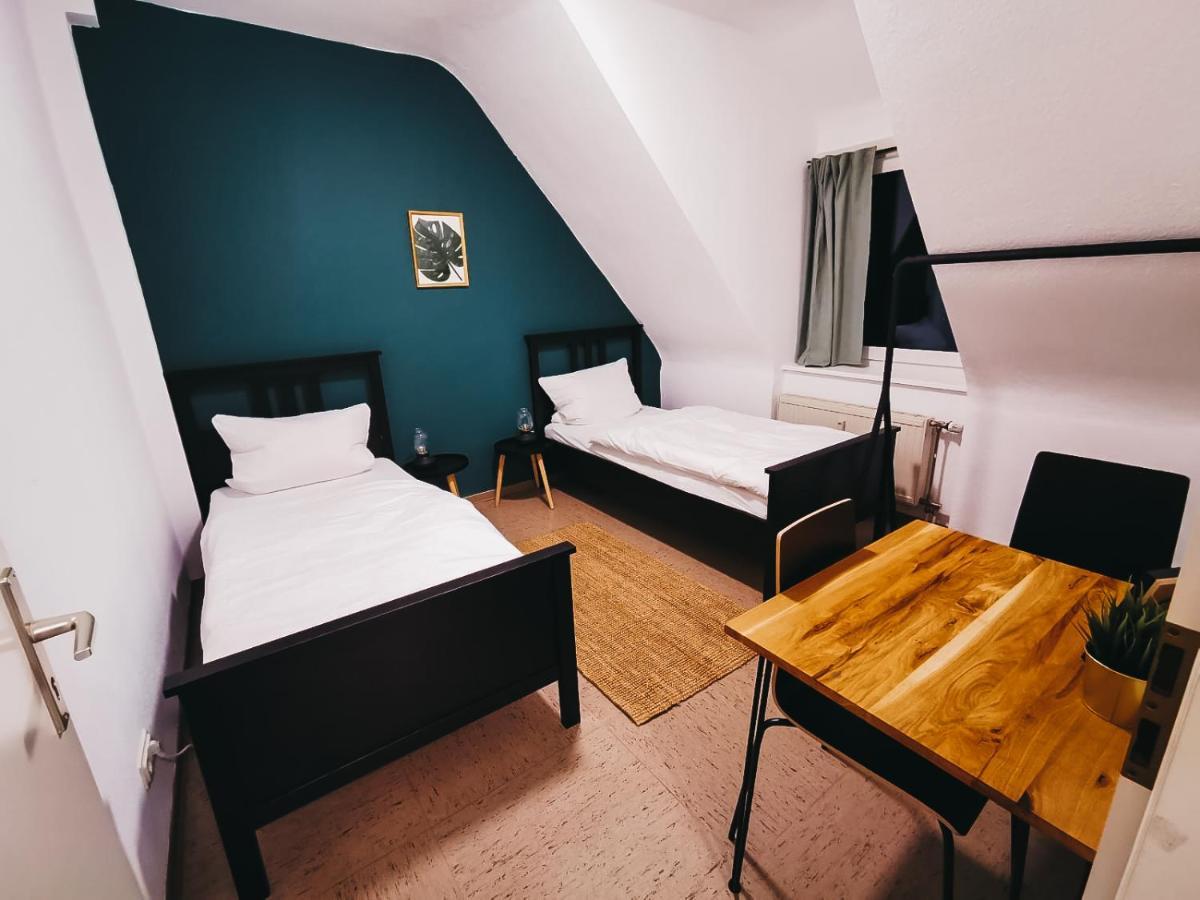 Suiteable Living Katlenburg, Studio Apartment Mit Netflix, Am Rande Des Harz Eksteriør billede