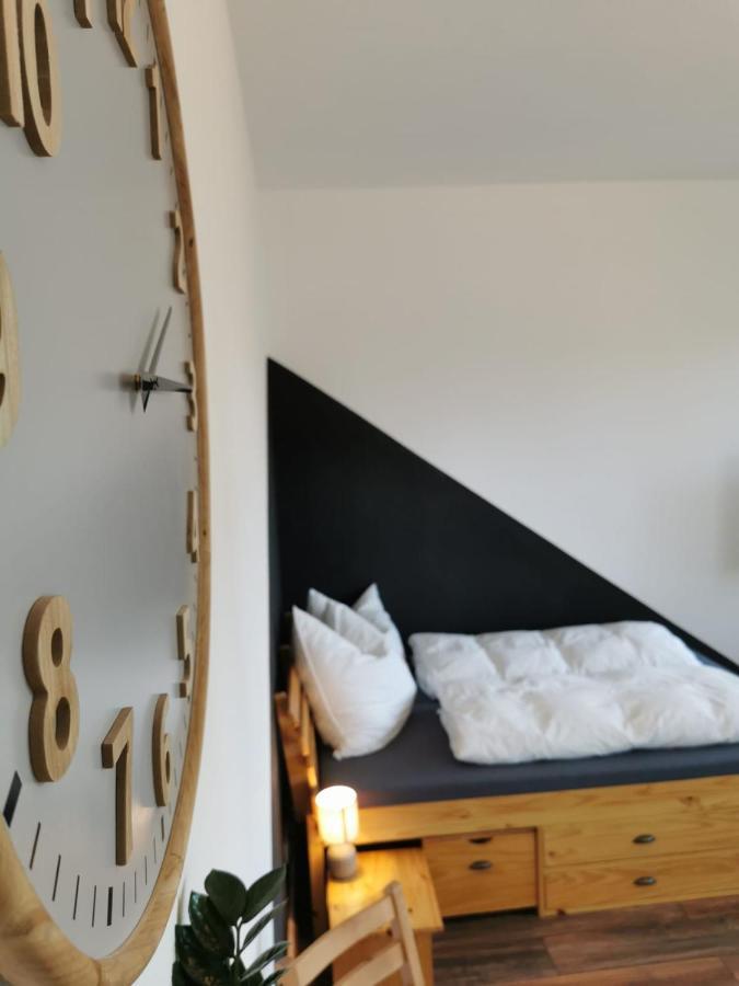 Suiteable Living Katlenburg, Studio Apartment Mit Netflix, Am Rande Des Harz Eksteriør billede