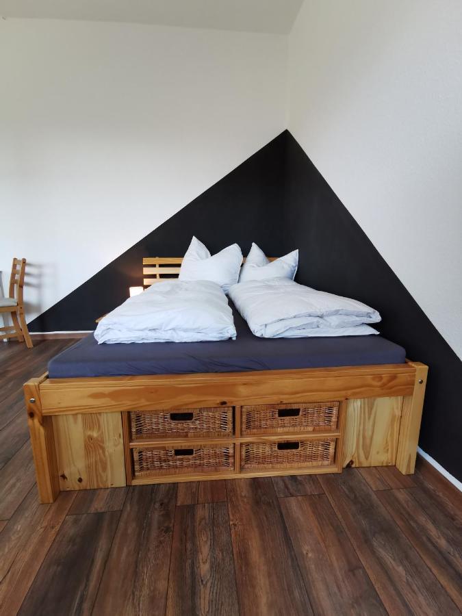Suiteable Living Katlenburg, Studio Apartment Mit Netflix, Am Rande Des Harz Eksteriør billede