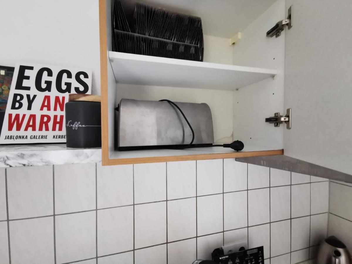 Suiteable Living Katlenburg, Studio Apartment Mit Netflix, Am Rande Des Harz Eksteriør billede