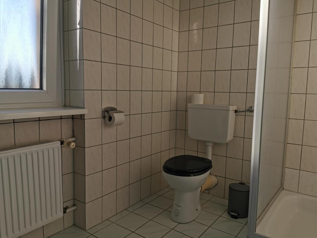 Suiteable Living Katlenburg, Studio Apartment Mit Netflix, Am Rande Des Harz Eksteriør billede