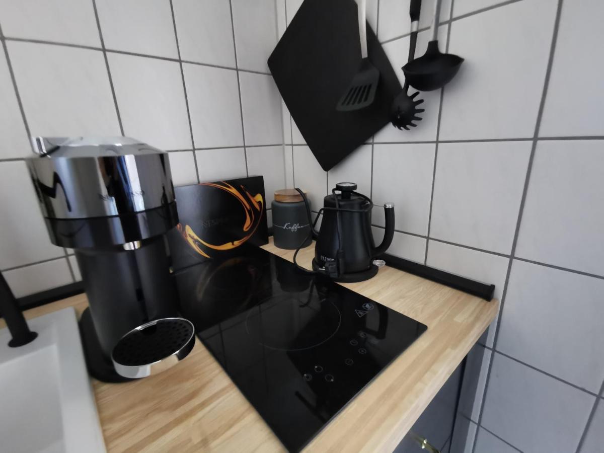 Suiteable Living Katlenburg, Studio Apartment Mit Netflix, Am Rande Des Harz Eksteriør billede