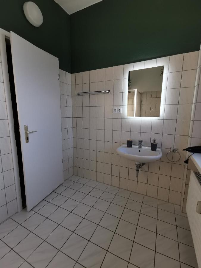 Suiteable Living Katlenburg, Studio Apartment Mit Netflix, Am Rande Des Harz Eksteriør billede
