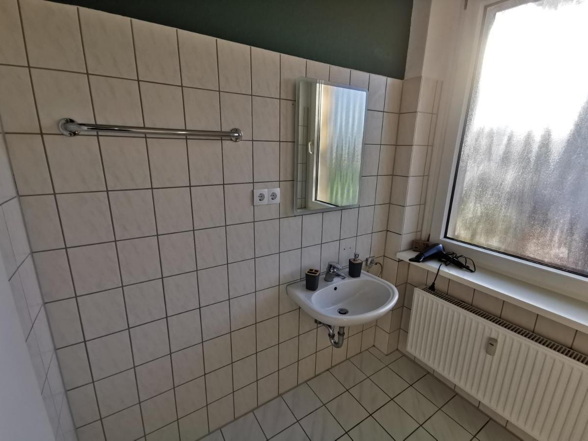 Suiteable Living Katlenburg, Studio Apartment Mit Netflix, Am Rande Des Harz Eksteriør billede